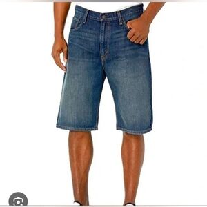 Levi's Men's 569 Jean Shorts